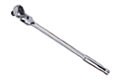 Genius Tools 484464 1/2" Dr. 72 Teeth Flex Head Ratchet