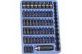 Genius Tools MS-065S 65PC  3/8" Dr. Head Driver & Impact Socket Set