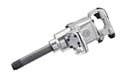 Genius Tools 501806 5 Spline Dr. Long Anvil Impact Wrench 1,800 ft.-lb.