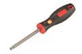 Genius Tools 504+4633 Hex Screwdriver  3mm x  xxxmmL