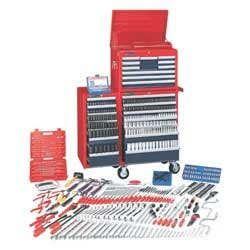 Genius Tools MS-541 541PC Metric Master Set