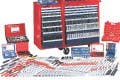 Genius Tools MS-771 771PC Tool Cabinet / Chest Metric & SAE Master Set