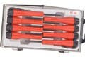 Genius Tools MT-508 8PC Micro-Tech Screwdriver Set
