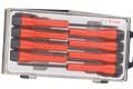 Genius Tools MT-508L 8PC Micro-Tech Screwdriver Set