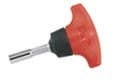 Genius Tools 520+29 T-Handle Ratcheting Screwdriver