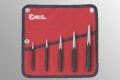 Genius Tools PC-575C 5PC Center Punch Set