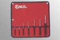 Genius Tools PC-577SP 7PC SAE Pin Punch Set