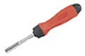 Genius Tools 524+29 Standard Handle Ratcheting Screwdriver