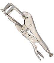 Genius Tools 533309LW Locking Welding Clamp 9"L