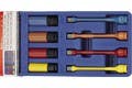 Genius Tools CW-408MS 8PC Metric & SAE Car Wheel COLOUR MATCH Set