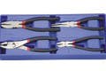 Genius Tools CP-5704 4PC General Purpose Pliers Set