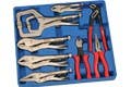 Genius Tools CP-5312 12PC Locking Plier Set