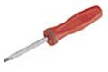 Genius Tools 593+77 Tamperproof Star Screwdriver