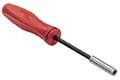 Genius Tools 594+02 1/4" Hex Shank With Handle