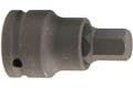 Genius Tools 619+29 3/4" Dr. Hex Bit Socket