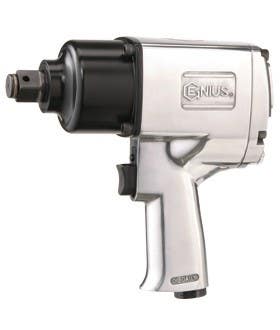 Genius Tools 801200 1" Dr. Lightweight Impact Wrench 1,200 ft-lb./1,627 Nm