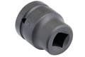 Genius Tools 8476 1" Dr. Square Budd Wheel Socket 76mmL