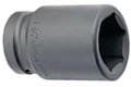 Genius Tools 8695 1" Dr. Thin wall Deep Impact Socket