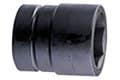 Genius Tools 2-1/2" Drive Impact Socket 60mm - 95mm