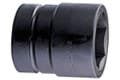 Genius Tools 928 3-1/2" Drive Impact Socket 200mm - 235mm