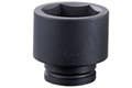 Genius Tools 938442 1-1/2" Drive Impact Socket 41mm - 80mm
