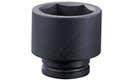 Genius Tools 938698 1-1/2" Drive Impact Socket 3-1/16" - 3-5/16"