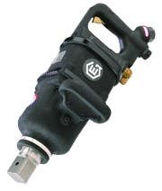 Genius Tools 943000 1-1/2" Dr. Lightweight Impact Wrench 3,000 ft-lb./4,068Nm