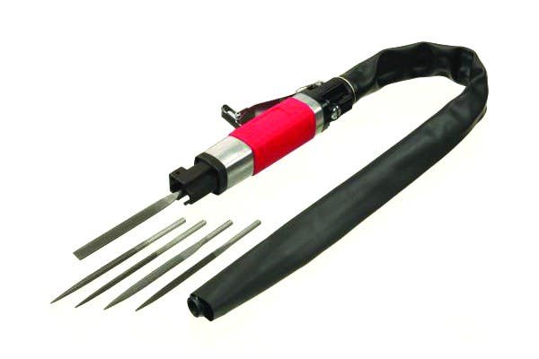 Genius Tools AF-3406 6PC Air Files Set - 3400/spm