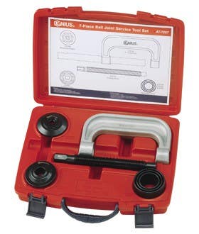 Genius Tools AT-7207 7pcs Ball Joint Service Tool Set