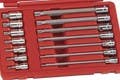 Genius Tools BS-314MX 14PC 3/8" Dr. Long Triple Square Bit Socket Set