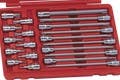 Genius Tools BS-320TX 20PC 3/8" Dr. Long Star Bit Socket Set