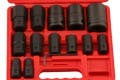 Genius Tools BS-6 3/4" Dr. Hex Bit Socket Set