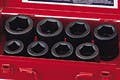 Genius Tools CM-1 1" Dr. Impact Socket Set