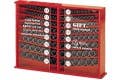 Genius Tools CM-41 1/2" Dr. Impact Socket Set