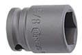 Genius Tools 4640 1/2" Drive SAE Impact Socket