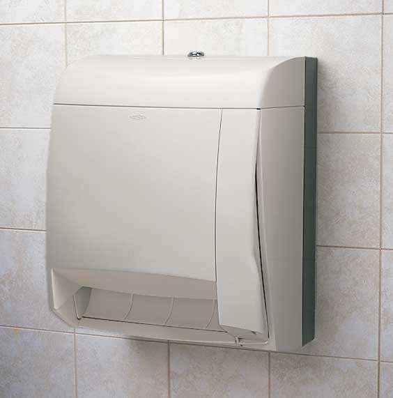 Bobrick B-52860 MatrixSeries Surface-Mounted Roll Paper Towel Dispenser