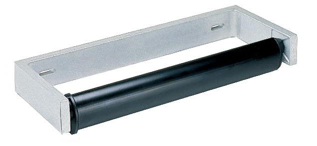 Bobrick B-253 Surface-Mounted Roll Towel Dispenser, Heavy-Duty Cast Aluminum,Finish-Satin