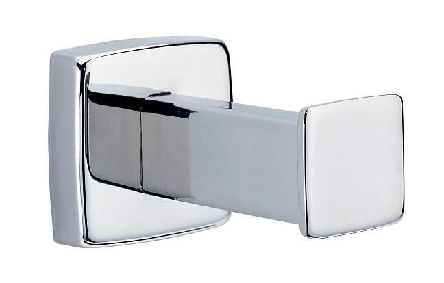 Bobrick B-677 Surface-Mounted Towel Pin