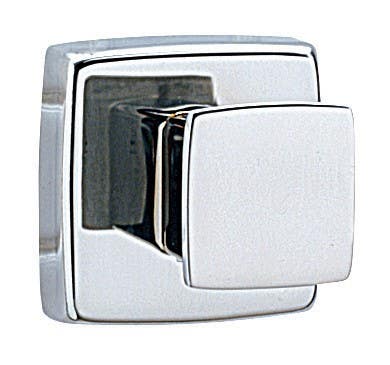Bobrick B-671 Surface-Mounted Single Robe Hook
