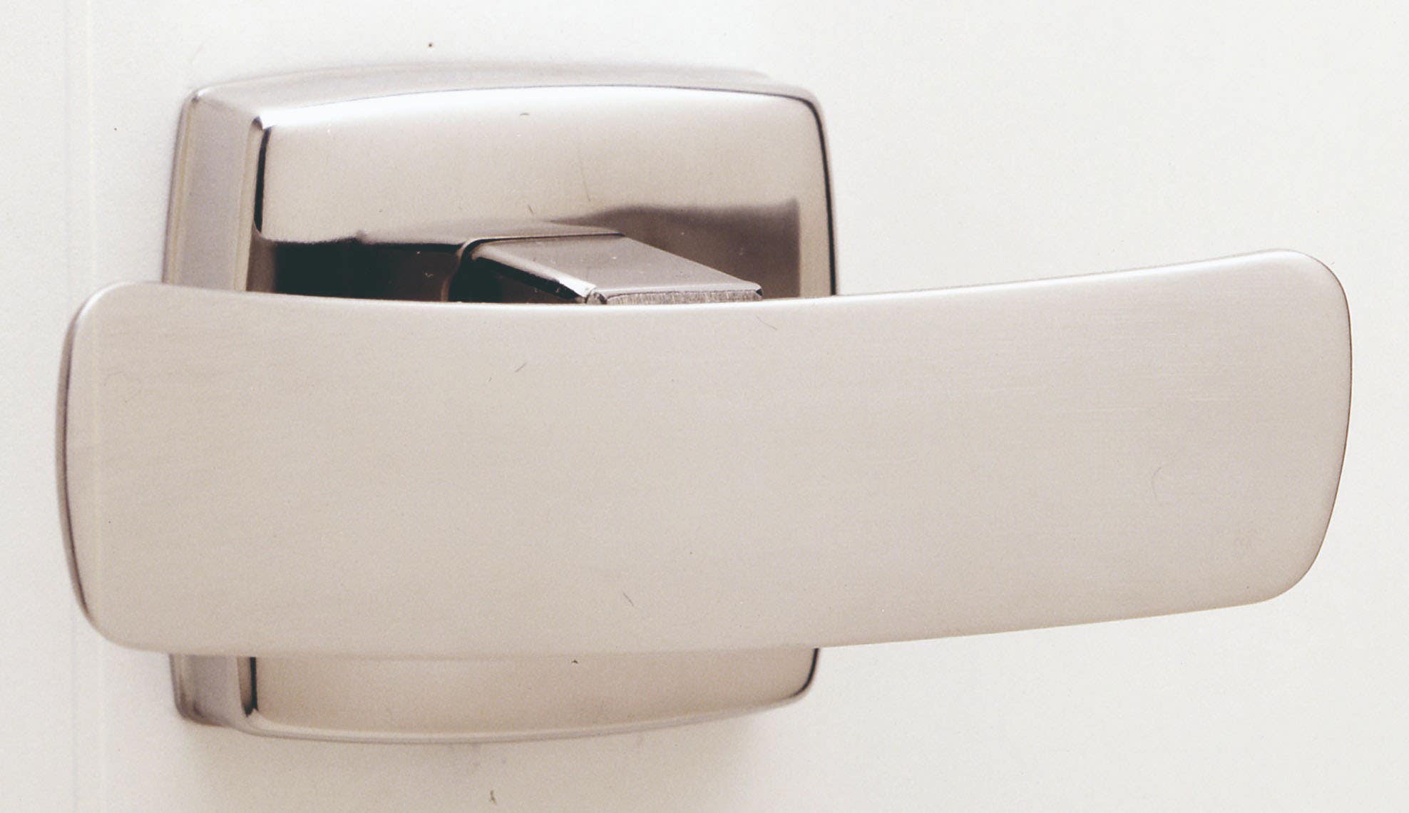 Bobrick B-7672 Surface-Mounted Double Robe Hook