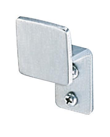 Bobrick B-233 Surface-Mounted Clothes Hook, Finish-Satin