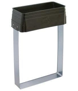 Bobrick 3944-134 LinerMate Trash Liner Holder