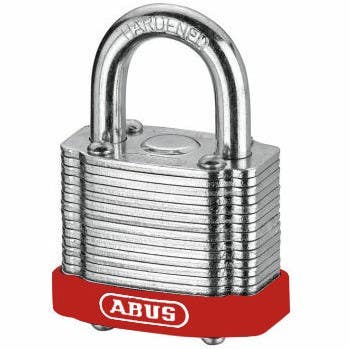 Abus 41 ETERNA Laminated Steel Padlock