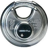 Abus 20/80 Extreme High Security Diskus Padlock