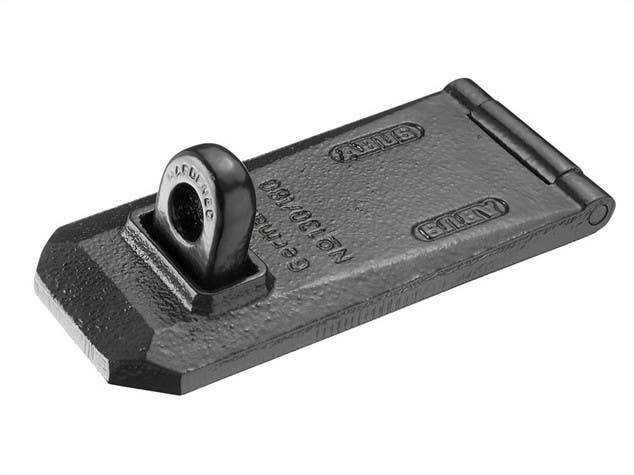 Abus 130/180 Industrial-Strength Hasp 6-1/8"