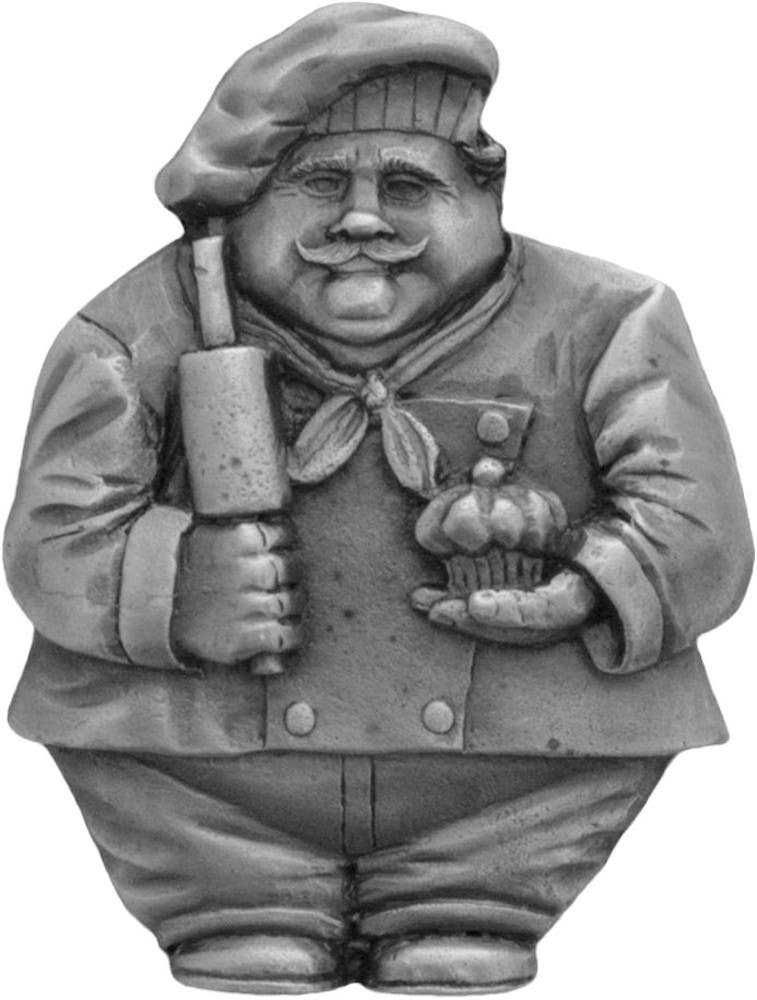 Notting Hill NHK-164 Baker Knob 1-1/2 w x 1-3/4 h