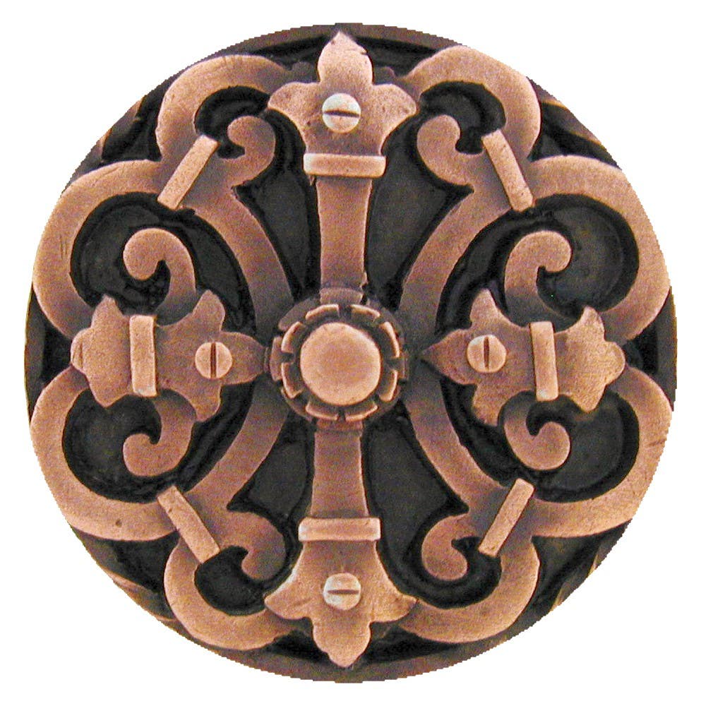 Notting Hill NHK-176 Chateau Knob 1-5/8 diameter