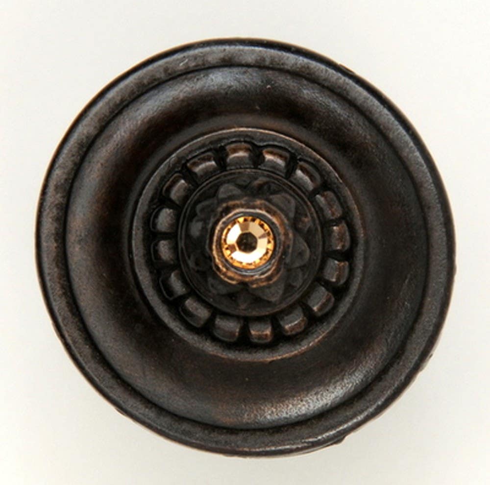 Notting Hill NHK-210 Portobello Road (Crystals) Knob 1-1/4 diameter