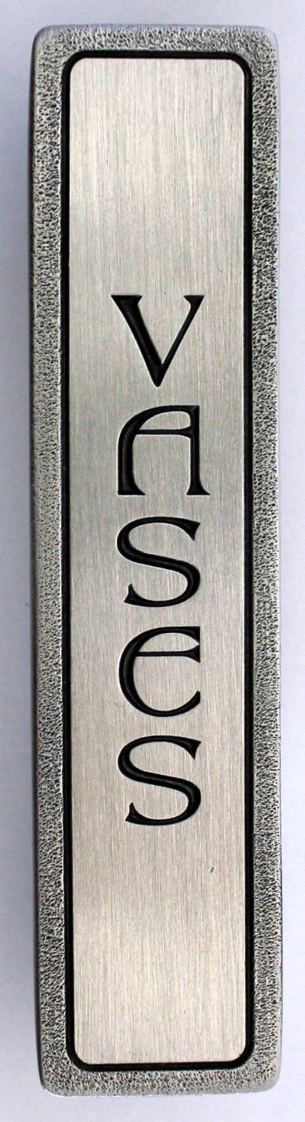 Notting Hill NHP-349 Engraved VASES (Vertical) Pull 4 x 7/8
