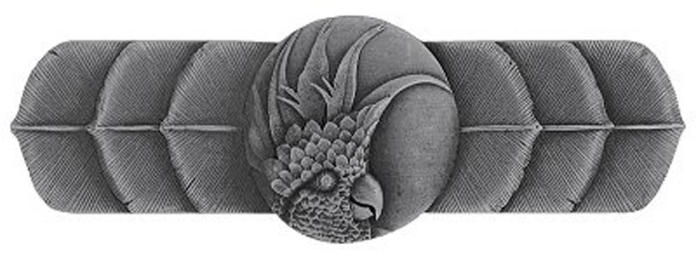 Notting Hill NHP-326 Cockatoo (Horizontal - Left side) Pull 4-1/4 x 1-1/2